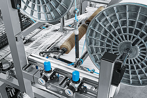 Textile industry
