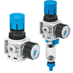 regulator and filter regulator MS2