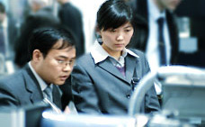 Festo trade fair in Asia