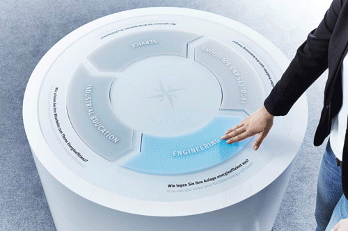 Energy efficiency at Festo