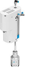 Hybrid rotary/linear module DSL -16-...-SA