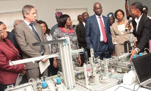 New FACT centre opens
