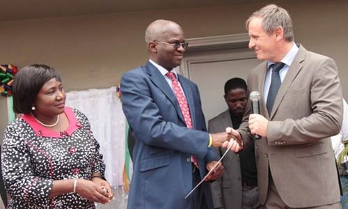 New FACT Centre opens
