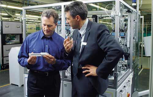 Key Account Specialist for the Food & Beverage Industry