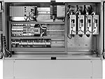 Tailored control cabinet with the CGO