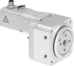 Rotary drive ERMO