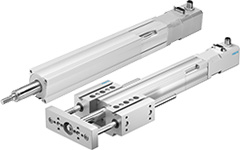 Electric cylinder EPCO