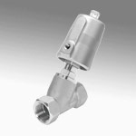 Process and media valves
