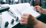 Compressed air quality analysis