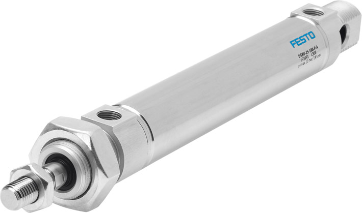 Festo DSNU-16-125-P-A-S6 Normzylinder 193989 Hub=125mm Festo DSNU-16-125-P-A-S6 Normzylinder 193989 Hub=125mm