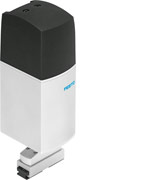 Rotary gripper module EHMD