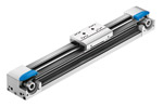Toothed belt axis EGC-TB