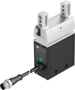 Electric standard gripper EHPS