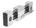 Toothed belt axis ELGR