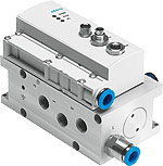 Proportional directional control valve VPWP