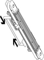 DLGF back-to-back mounting