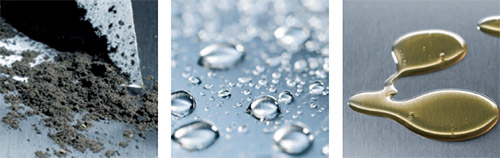 Air preparation