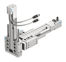oms gantries precise solution