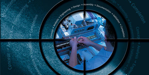 Control Cabinets by Festo