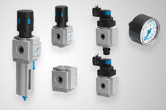 Air Preparation Units