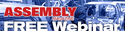 Assembly Magazine Machine Safety Webinar