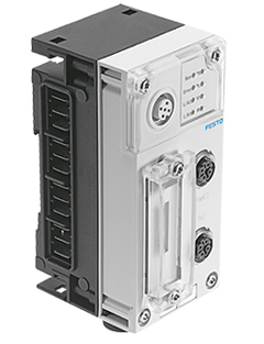 Bus Node for EtherNet/Ip CPX-FB36