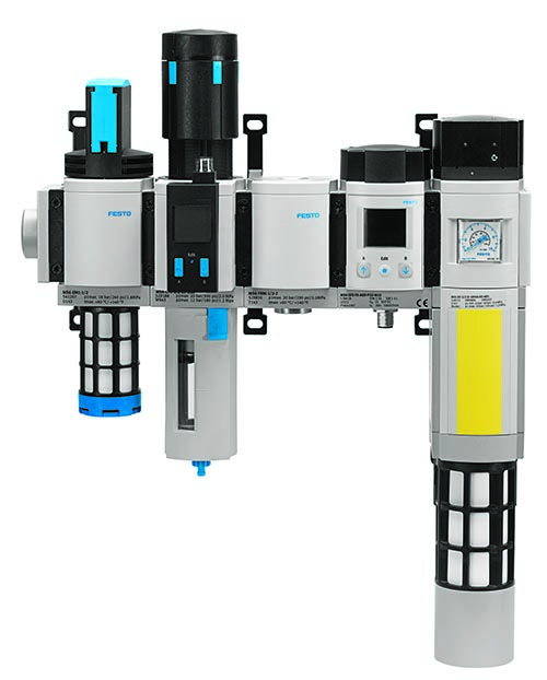 Flow Sensor Sample Festo USA