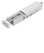 Pneumatic mini slide DGSL from Festo