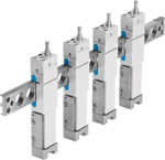 Pitch slide module DHMP