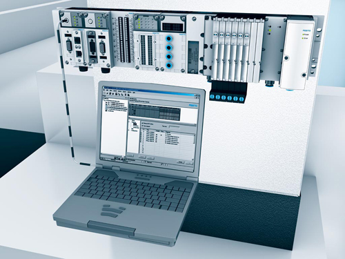 Improve Diagnostics from Decentralized Solenoid Valves and I/O Systems