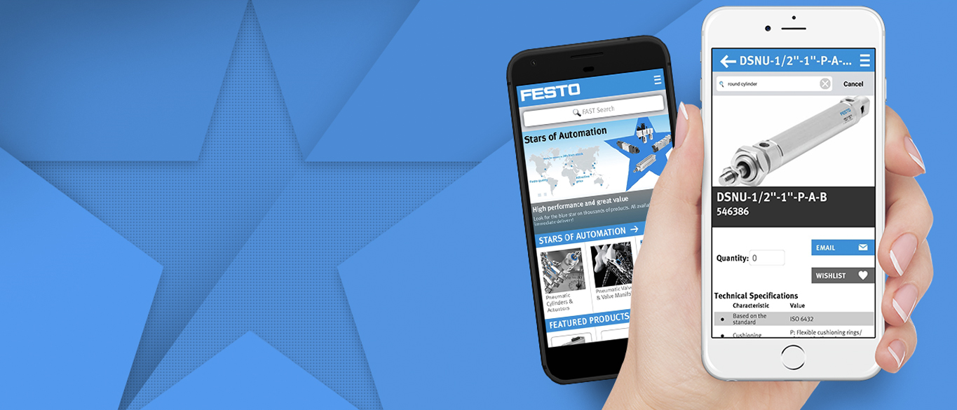 Festo Fast Catalog