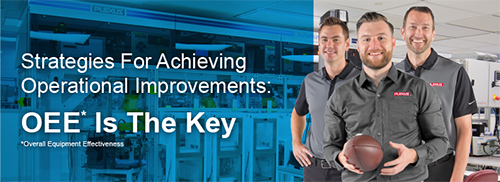 Overall Equipment Effectiveness (OEE)