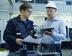 Festo Order Status