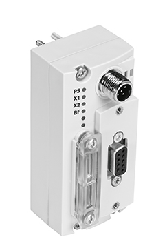Festo Fieldbus module CTEU