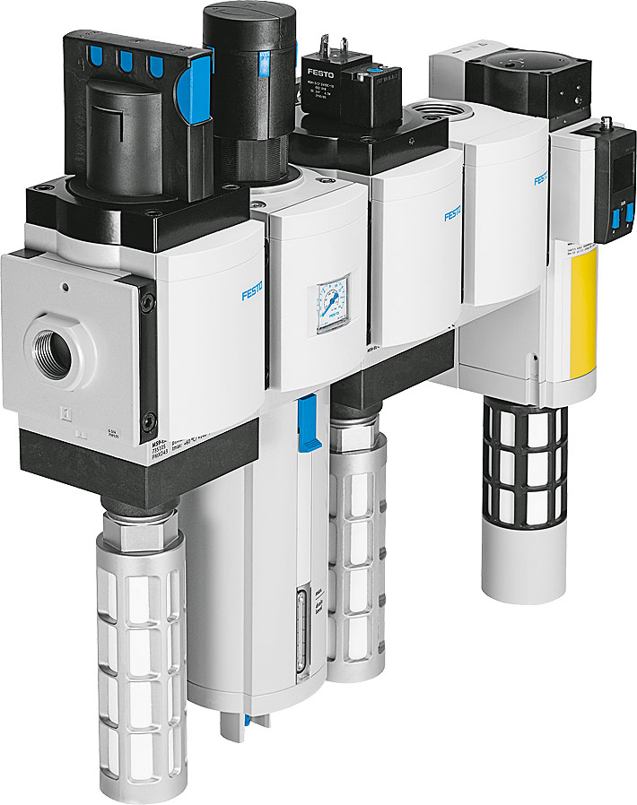 of functions air sensor and safety Festo sensors USA Integrated of functions air sensor and safety Festo sensors USA Integrated