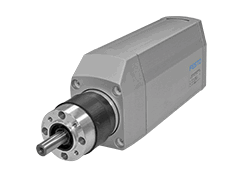 Intelligent drive motor MTR-ECI with EtherNet/IP