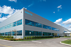 mason ohio building