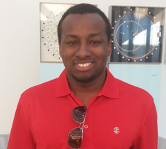 Troy Douglas FIRST Alumni