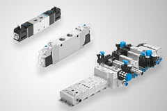 Pneumatic Valves and Valve Manifolds
