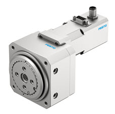 ERMO electric rotary actuator for orienting and aligning parts