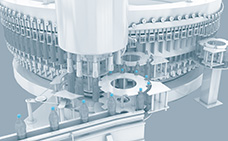 Beverage filler