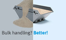 Bulk material improver
