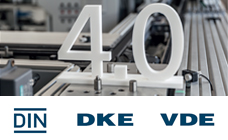 DIN/DKE Roadmap - German stanardisation roadmap - Industry 4.0