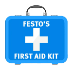 First aid kit request