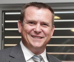 Brett Wallace, Deputy General Manager of Festo South Africa