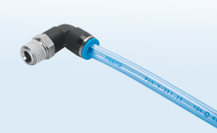 PUN-HT Transparent tubing