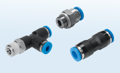 QS Push-in fittings