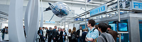 Hanover Fair 2009