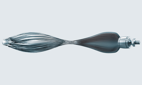 Membrane technology – precise arrangement of fibres