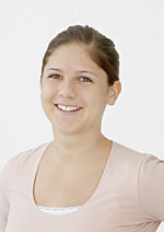 Training on the move: Julia Novakovic